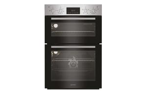Indesit DII 10D IX Double Electric Oven - St/Steel